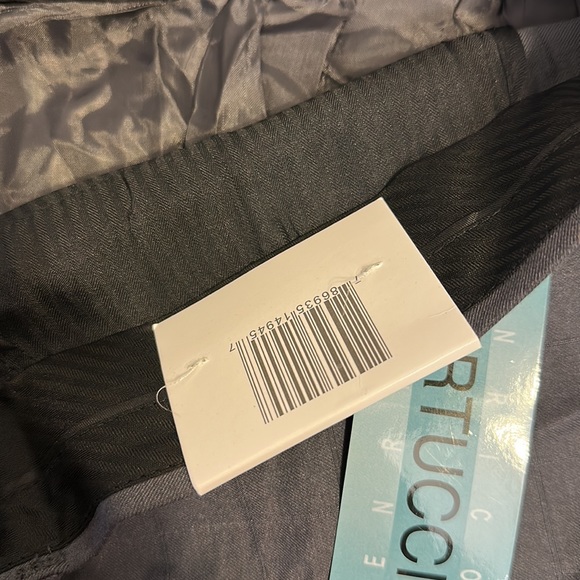 Bertucci Mens pant sz 40 color gray - Picture 8 of 9
